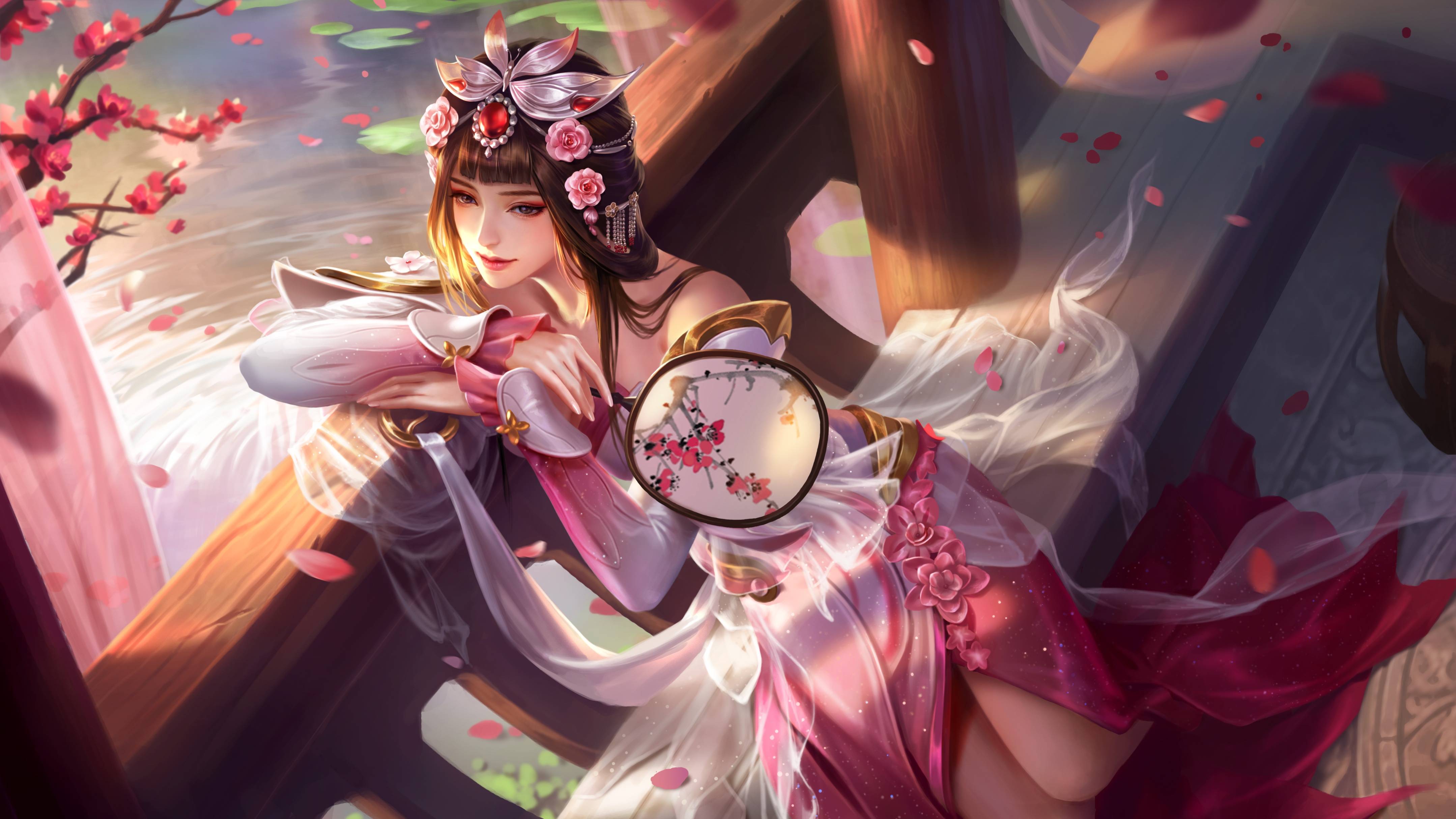 的机会安顿