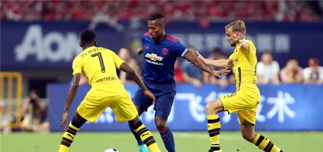 一场对阵中 一场对阵中