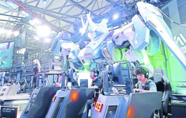 这主要得益 这主要得益