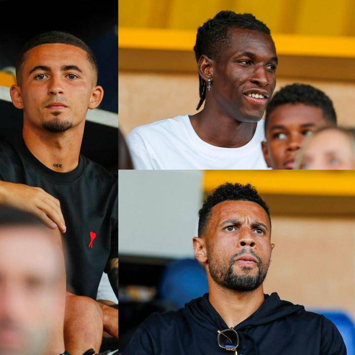 此前的一场 此前的一场